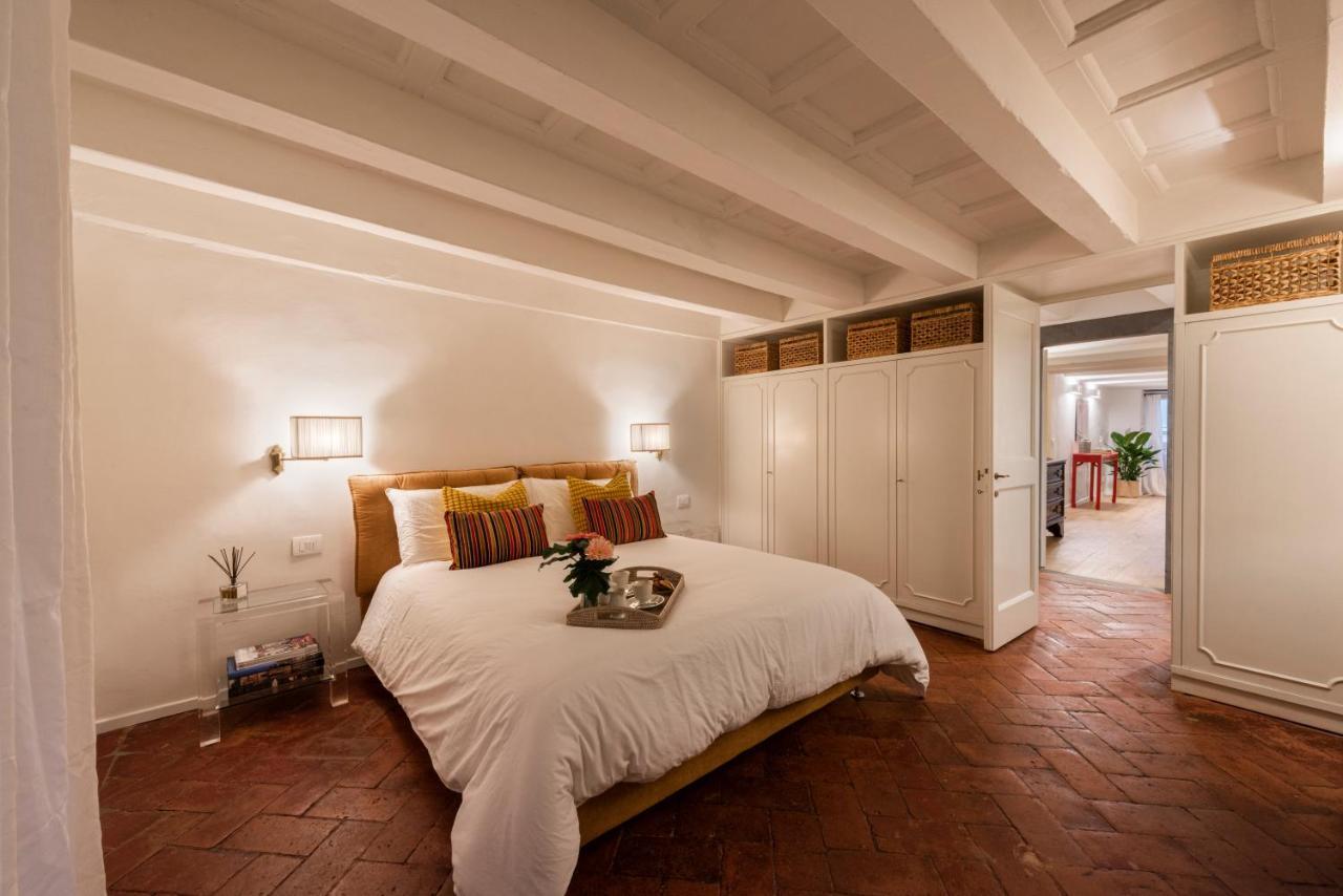 Pitti - Tuscan Charming Apartment Firenze Eksteriør bilde