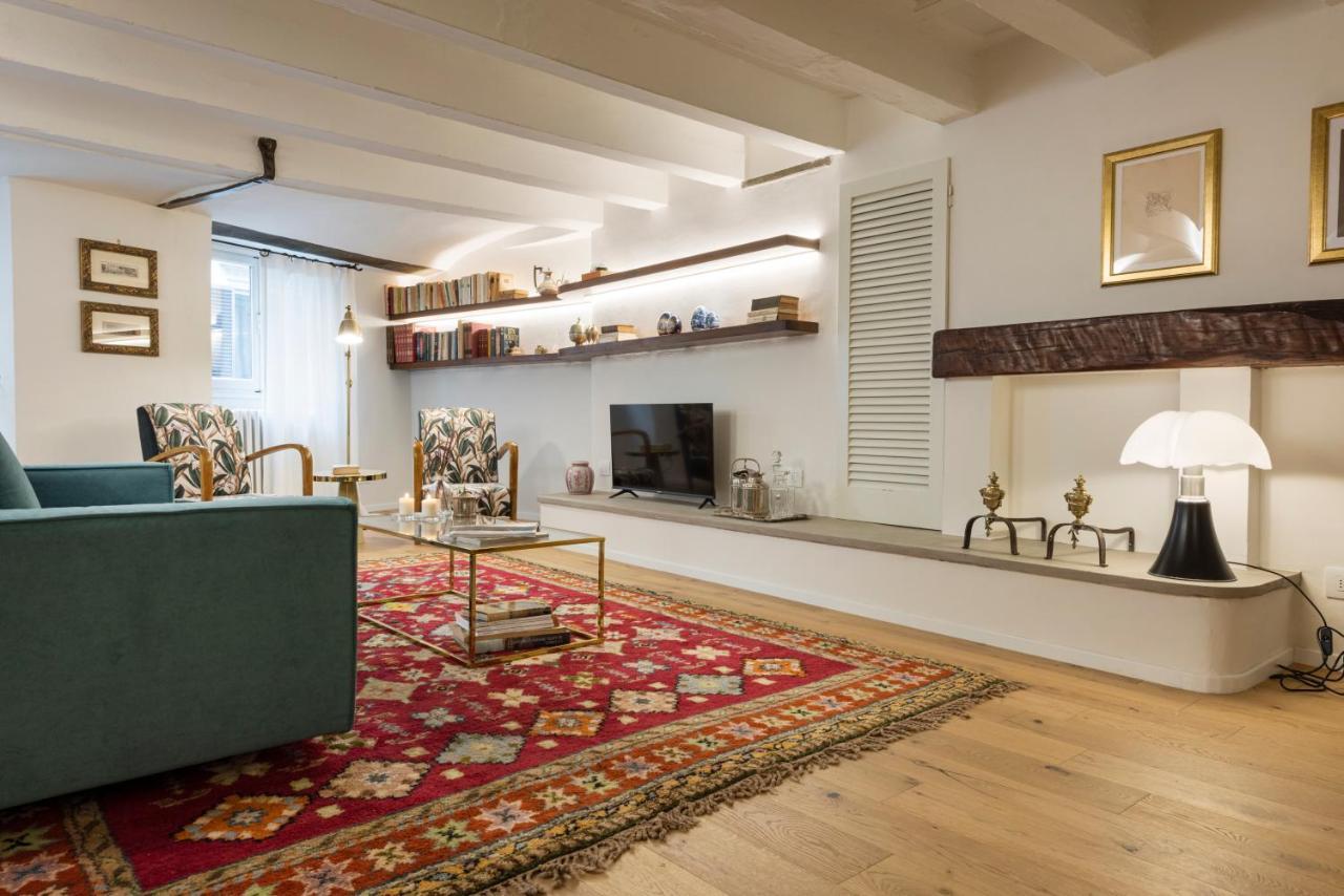 Pitti - Tuscan Charming Apartment Firenze Eksteriør bilde