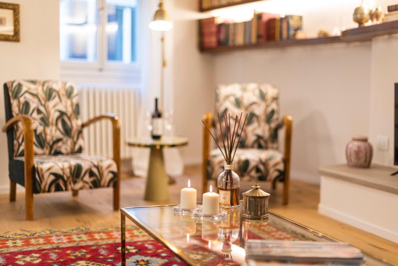 Pitti - Tuscan Charming Apartment Firenze Eksteriør bilde