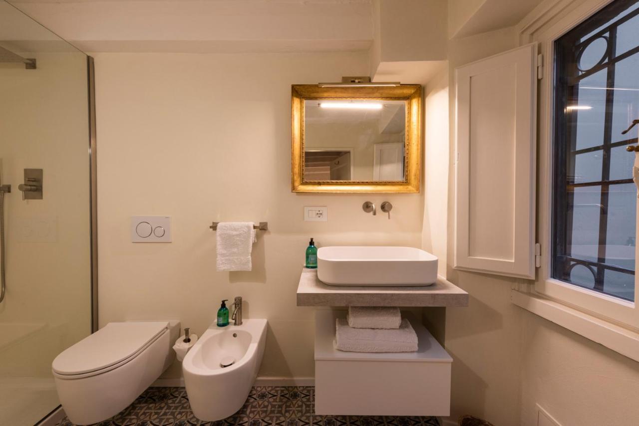 Pitti - Tuscan Charming Apartment Firenze Eksteriør bilde