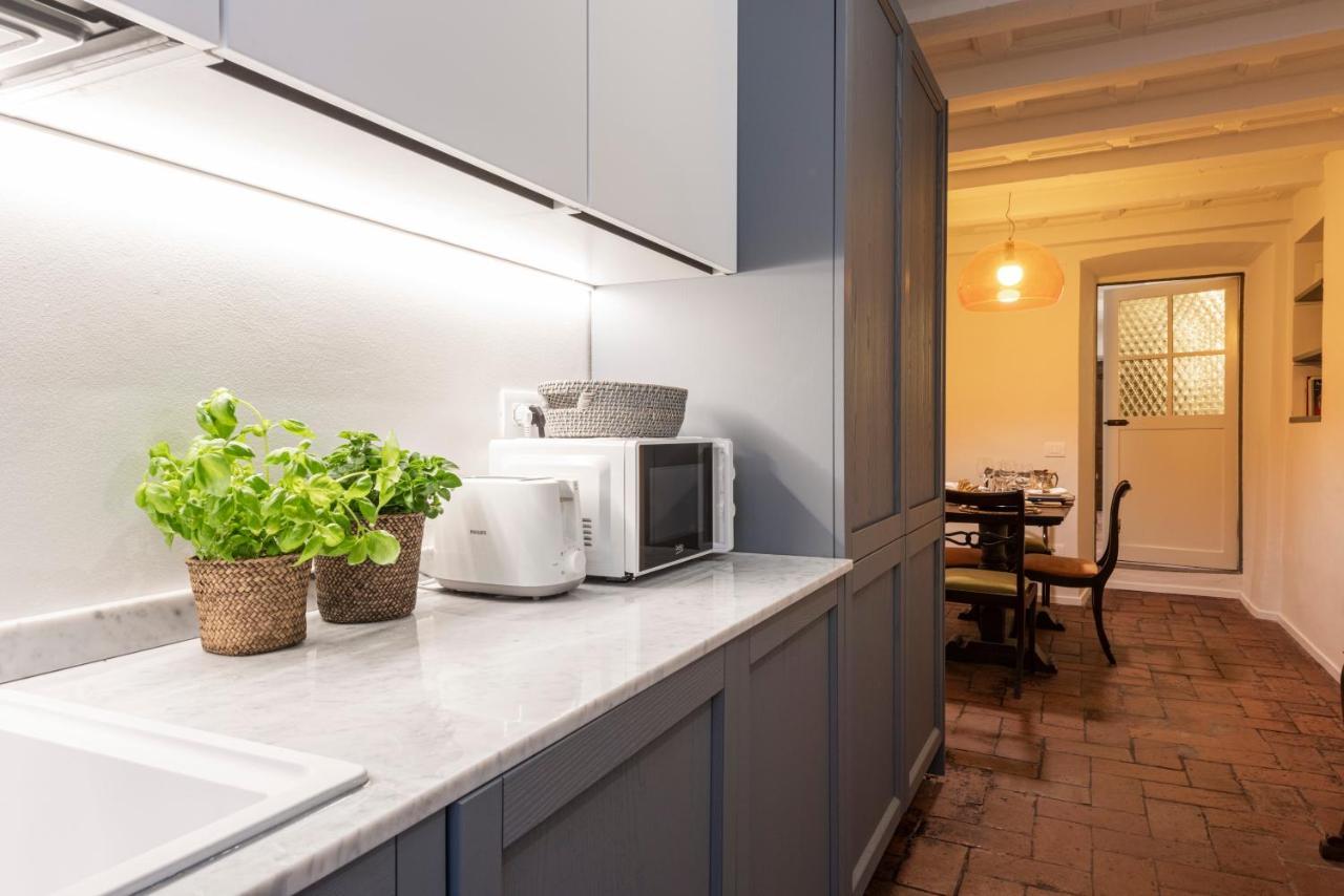 Pitti - Tuscan Charming Apartment Firenze Eksteriør bilde