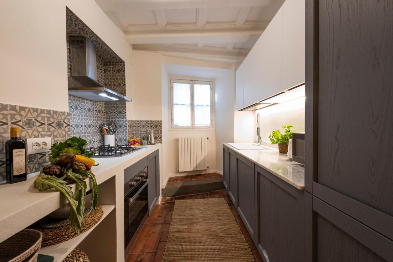 Pitti - Tuscan Charming Apartment Firenze Eksteriør bilde