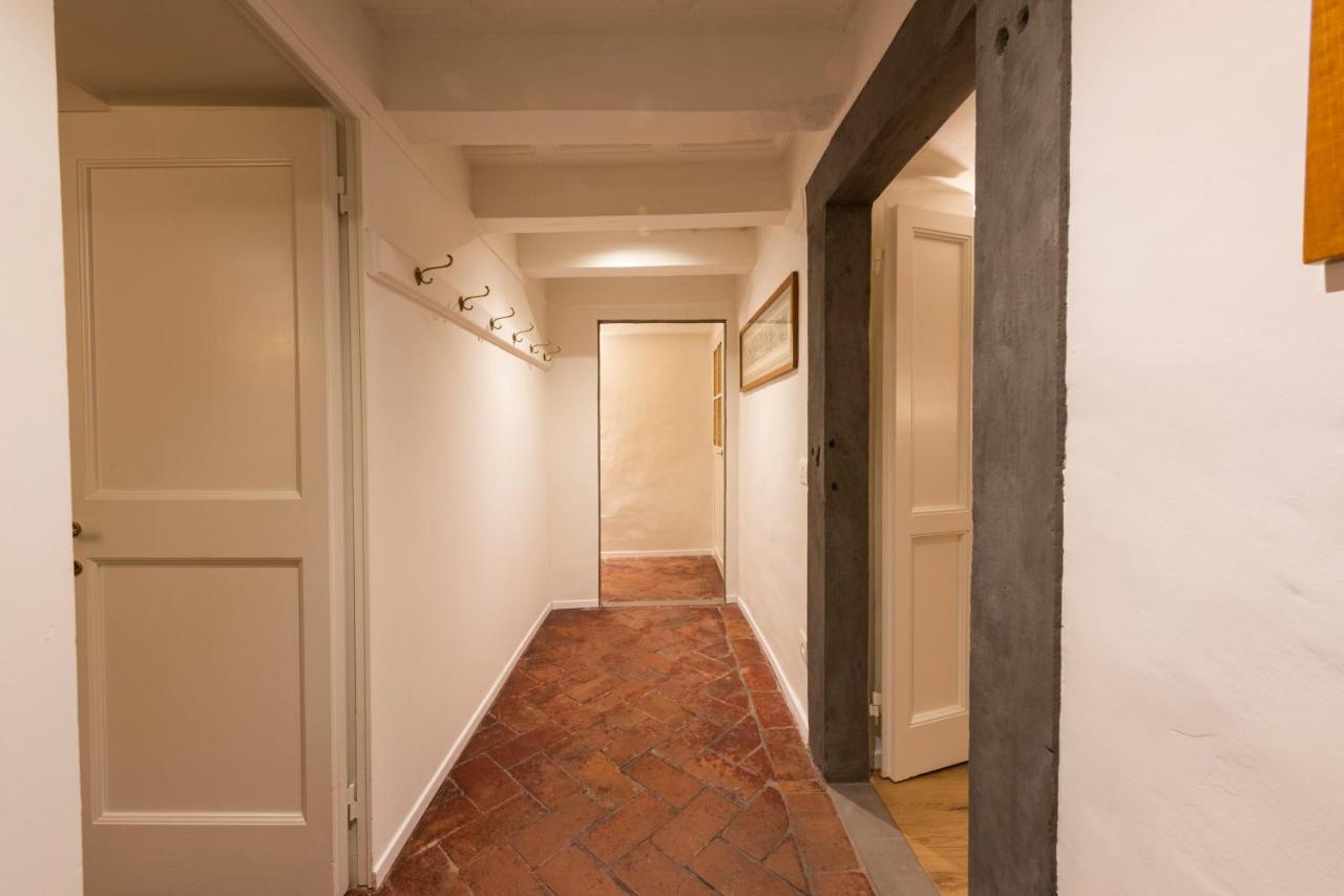 Pitti - Tuscan Charming Apartment Firenze Eksteriør bilde