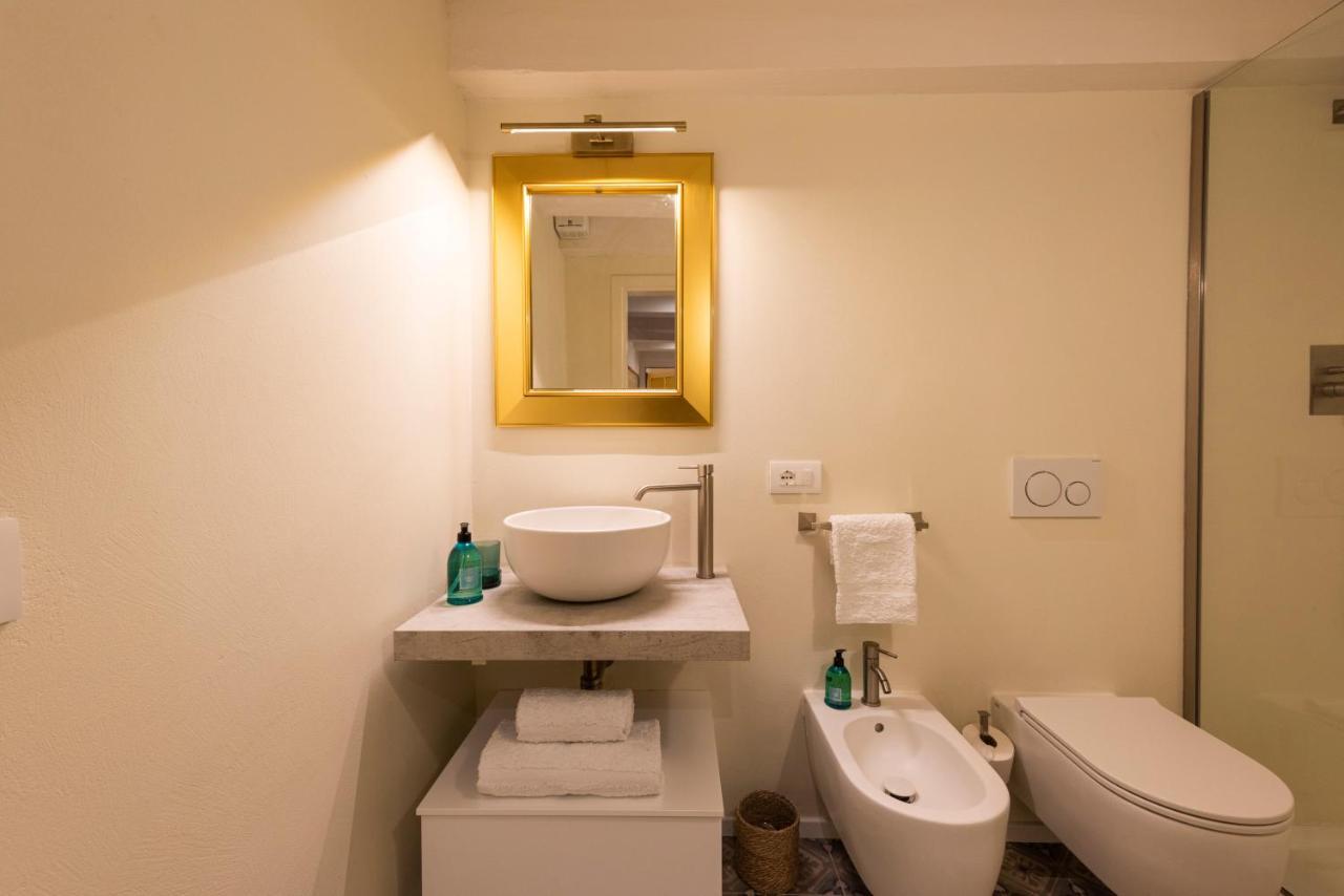 Pitti - Tuscan Charming Apartment Firenze Eksteriør bilde