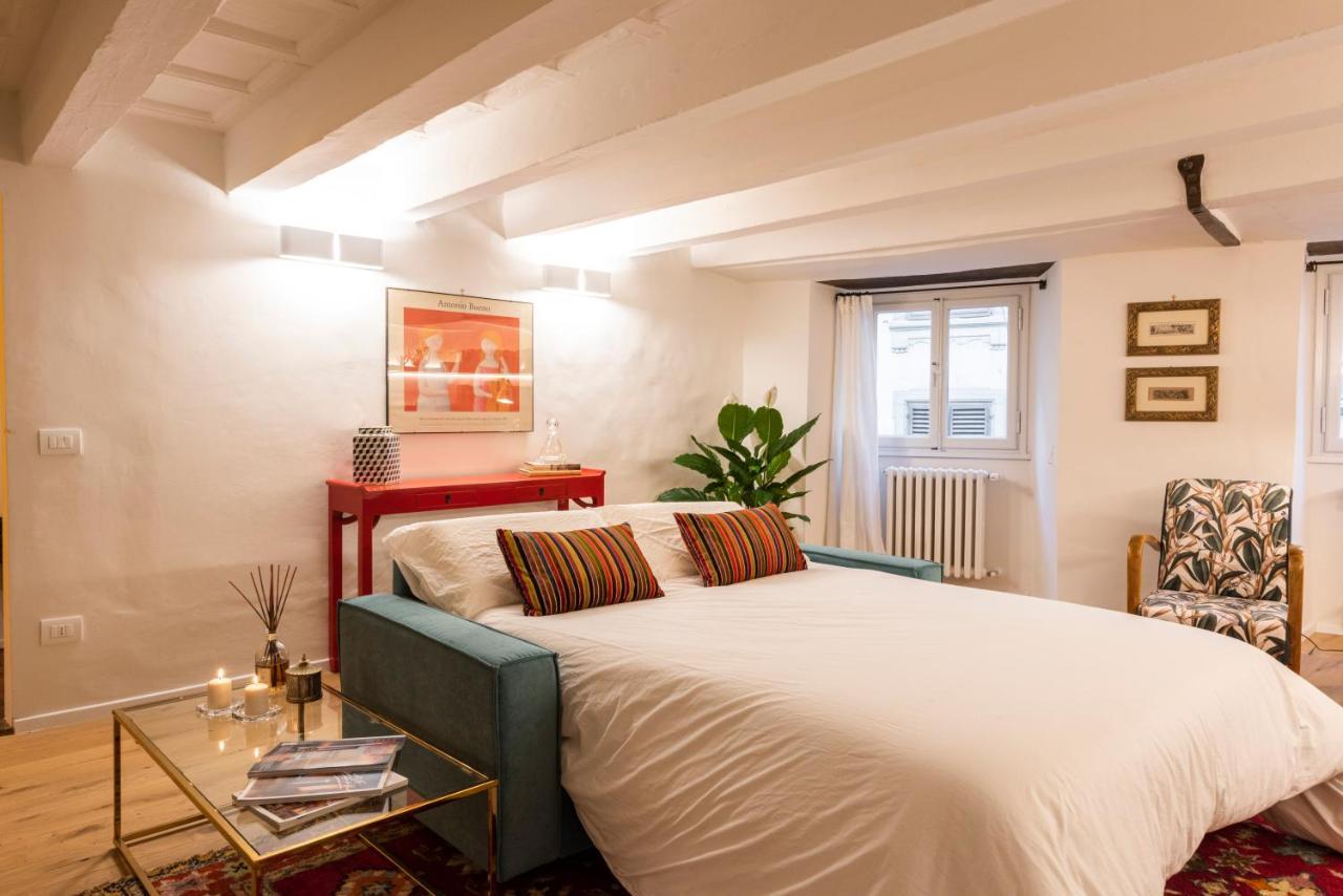 Pitti - Tuscan Charming Apartment Firenze Eksteriør bilde