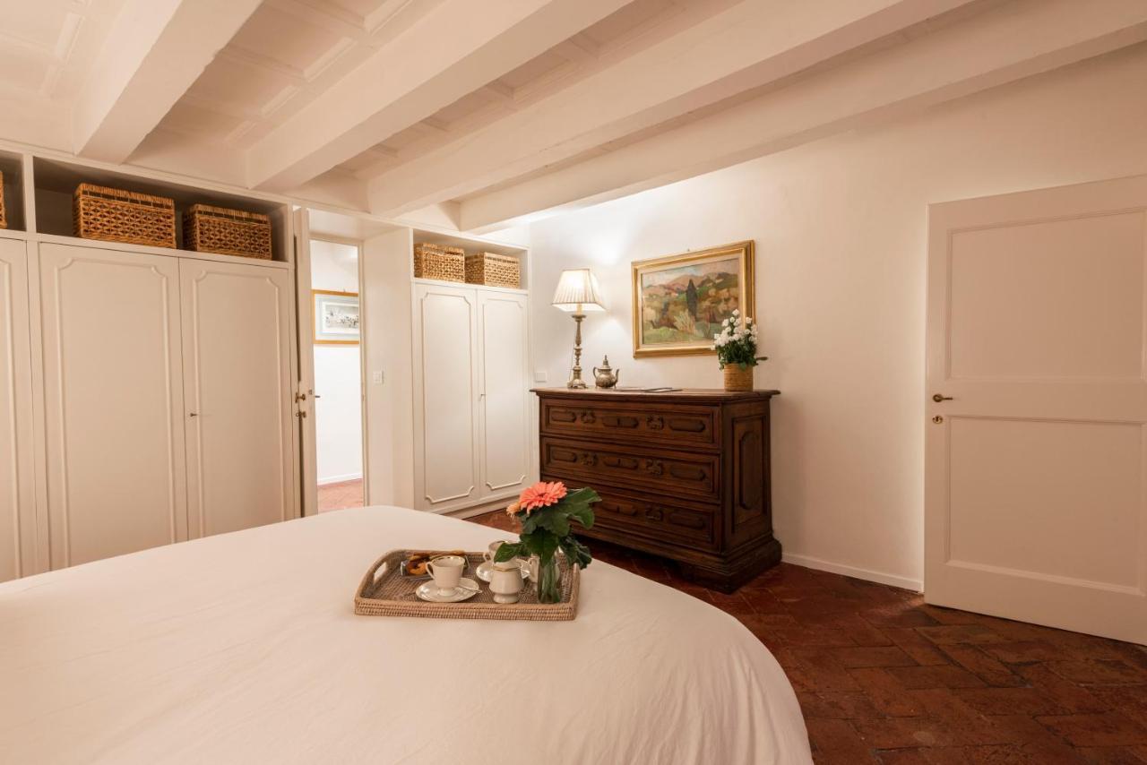 Pitti - Tuscan Charming Apartment Firenze Eksteriør bilde