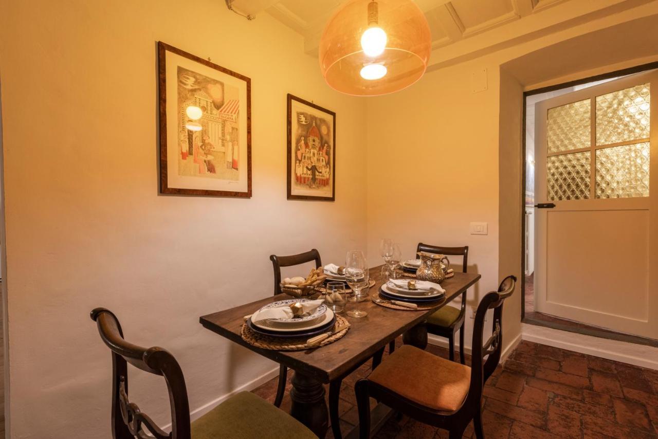 Pitti - Tuscan Charming Apartment Firenze Eksteriør bilde