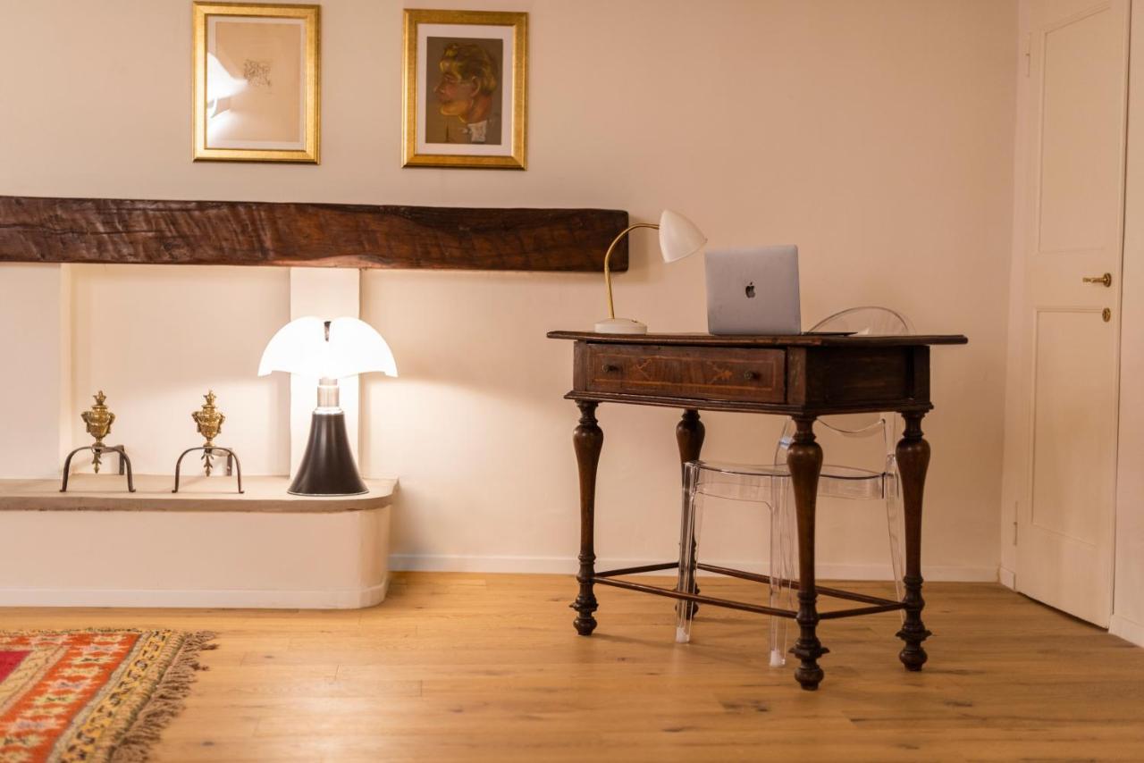 Pitti - Tuscan Charming Apartment Firenze Eksteriør bilde